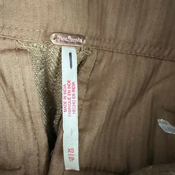 Free People Tan Trousers - Picture 8 of 11